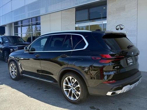 2024 BMW X5 PHEV xDrive50e