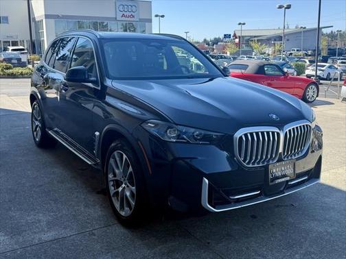 2024 BMW X5 PHEV xDrive50e