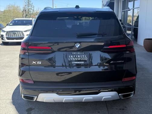 2024 BMW X5 PHEV xDrive50e