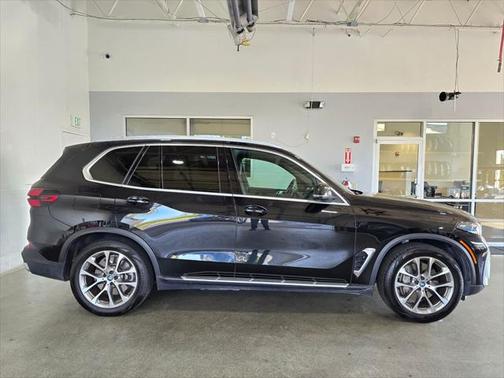 2024 BMW X5 PHEV xDrive50e
