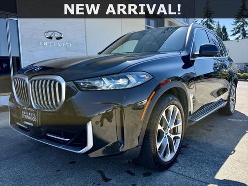 2024 BMW X5 PHEV xDrive50e
