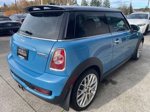 2013 MINI Hardtop Cooper S