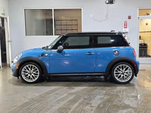 2013 MINI Hardtop Cooper S