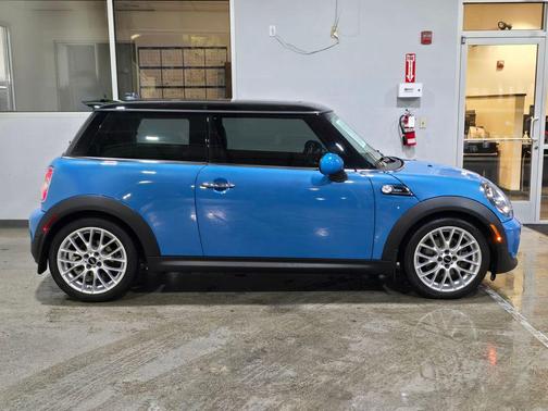 2013 MINI Hardtop Cooper S
