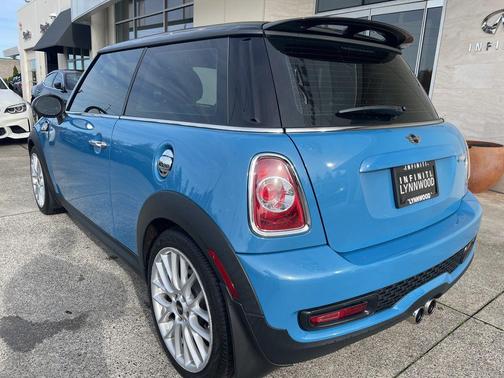 2013 MINI Hardtop Cooper S