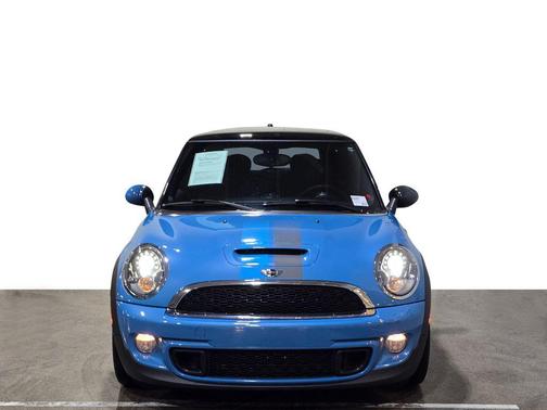 2013 MINI Hardtop Cooper S