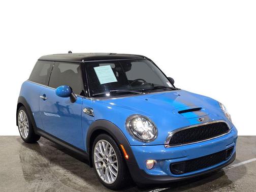 2013 MINI Hardtop Cooper S