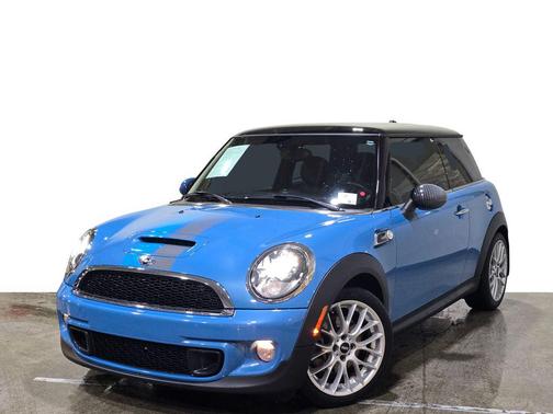 2013 MINI Hardtop Cooper S