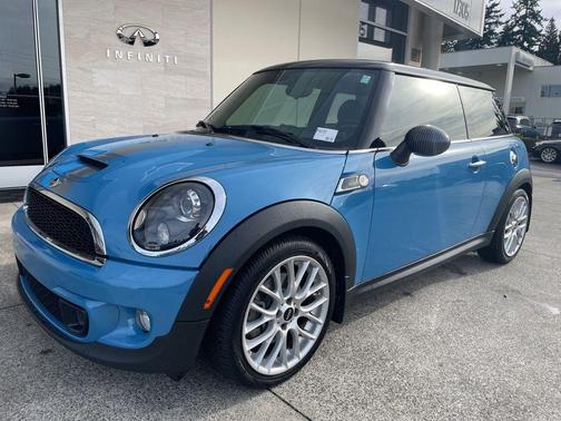 2013 MINI Hardtop Cooper S