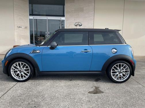 2013 MINI Hardtop Cooper S