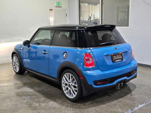 2013 MINI Hardtop Cooper S