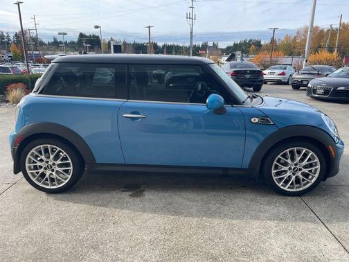 2013 MINI Hardtop Cooper S