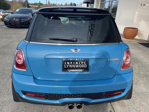 2013 MINI Hardtop Cooper S