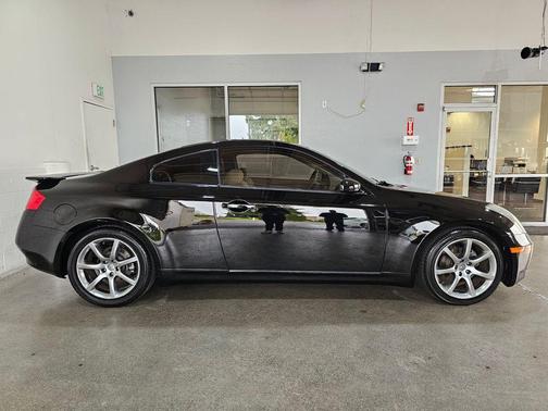 2003 INFINITI G35 Base