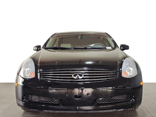 2003 INFINITI G35 Base
