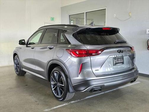 2025 INFINITI QX50 Sport AWD