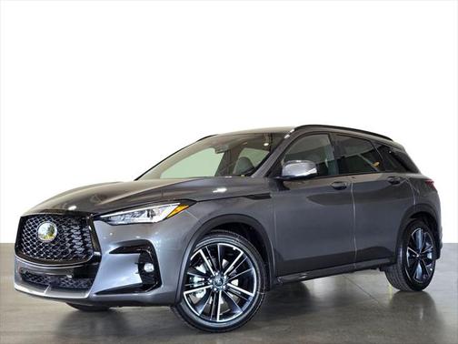 2025 INFINITI QX50 Sport AWD