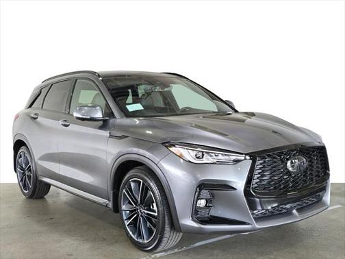 2025 INFINITI QX50 Sport AWD