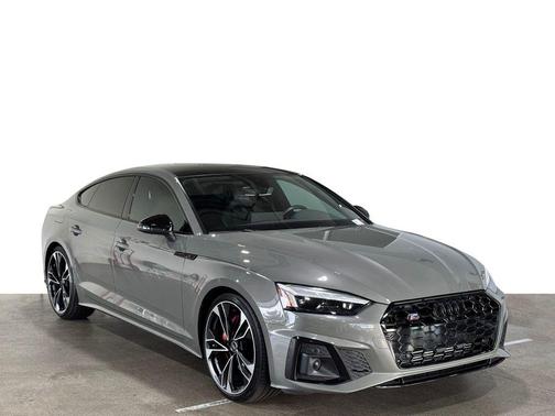 2023 Audi S5 Premium Plus TFSI quattro Tiptronic