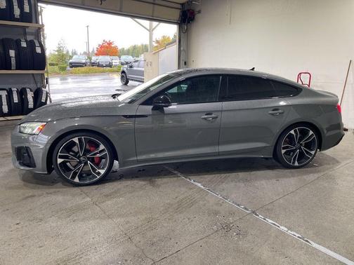 2023 Audi S5 Premium Plus TFSI quattro Tiptronic