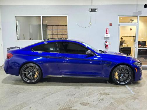 2019 BMW M4 CS