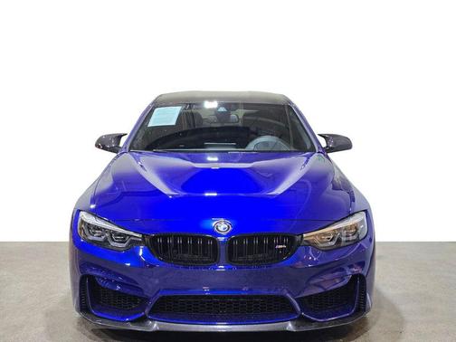 2019 BMW M4 CS