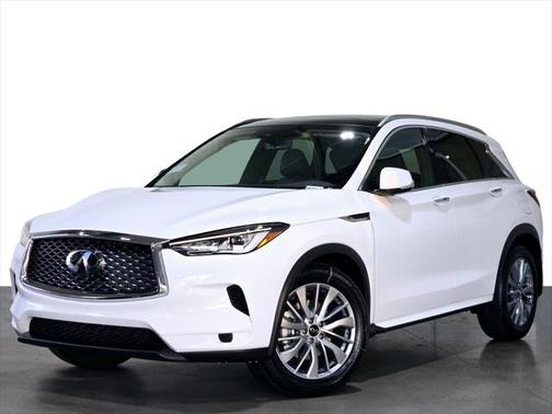 2025 INFINITI QX50 Luxe AWD