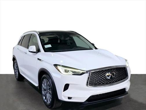 2025 INFINITI QX50 Luxe AWD