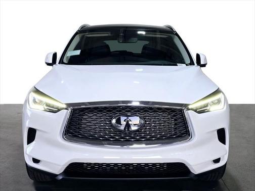 2025 INFINITI QX50 Luxe AWD