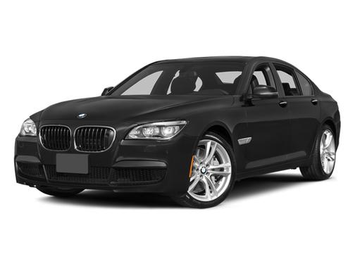 2014 BMW 750 i xDrive