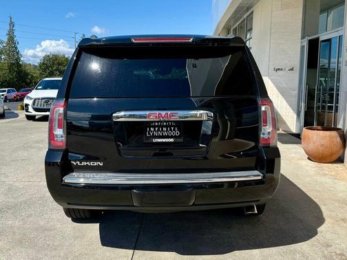 2015 GMC Yukon Denali