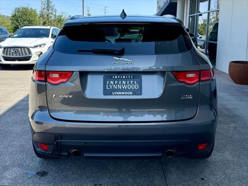 2019 Jaguar F-PACE 25t Prestige