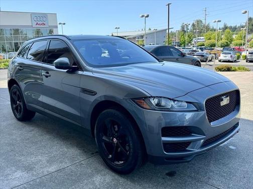 2019 Jaguar F-PACE 25t Prestige