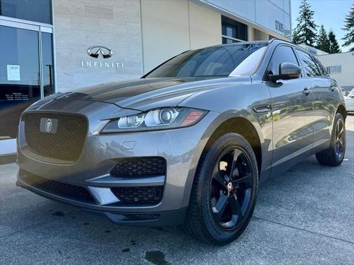2019 Jaguar F-PACE 25t Prestige
