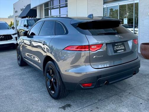 2019 Jaguar F-PACE 25t Prestige