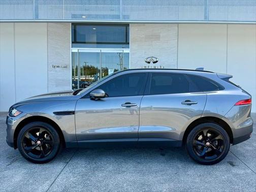 2019 Jaguar F-PACE 25t Prestige