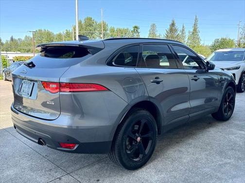 2019 Jaguar F-PACE 25t Prestige