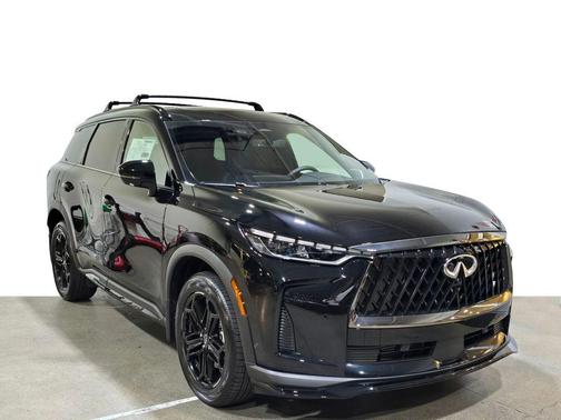 2026 INFINITI QX60 Base