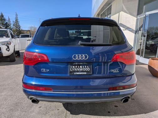 2015 Audi Q7 3.0T Premium Plus