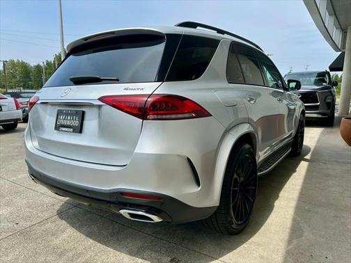 2021 Mercedes-Benz GLE 350 4MATIC