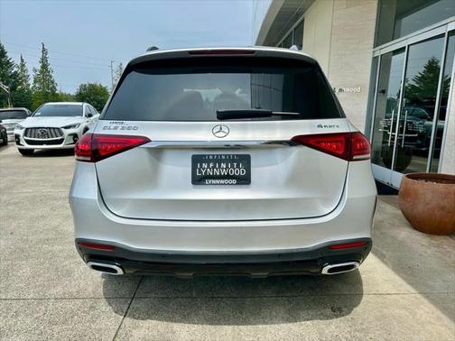 2021 Mercedes-Benz GLE 350 4MATIC