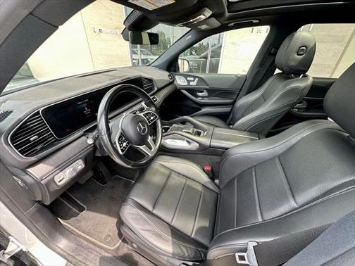 2021 Mercedes-Benz GLE 350 4MATIC