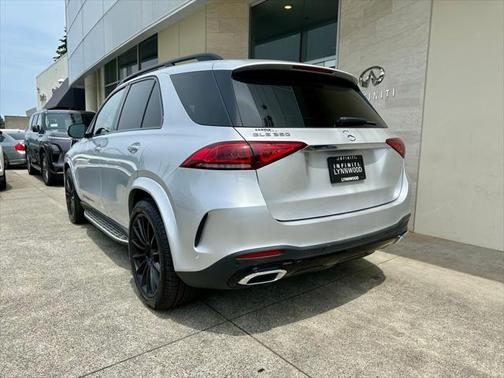 2021 Mercedes-Benz GLE 350 4MATIC