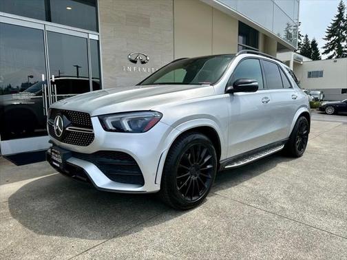 2021 Mercedes-Benz GLE 350 4MATIC