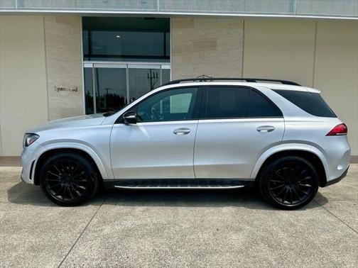 2021 Mercedes-Benz GLE 350 4MATIC