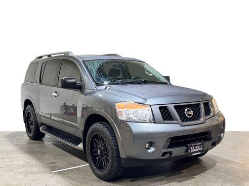 2014 Nissan Armada SV