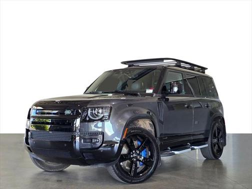 2024 Land Rover Defender 110 P400 X