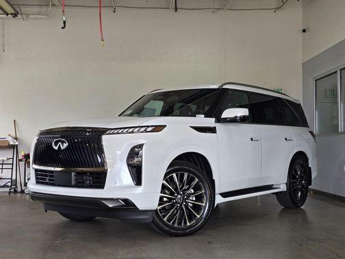 2026 INFINITI QX80 AUTOGRAPH AWD