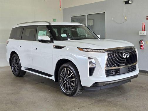 2026 INFINITI QX80 AUTOGRAPH AWD