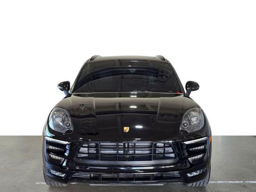 2017 Porsche Macan GTS